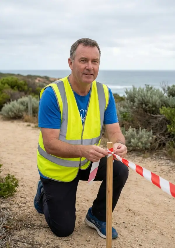 Baliseurs - Rejoignez l'équipe de bénévoles du Swimrun Côte des Légendes (Kerlouan - Plounéour-Brignogan-plages)