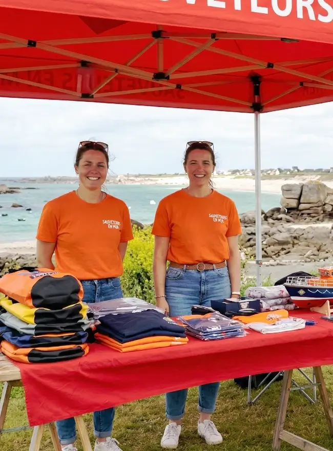 Boutique SNSM - Swimrun Côte des Légendes (Kerlouan - Plounéour-Brignogan-plages)