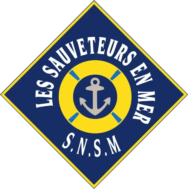 Logo SNSM - Swimrun Côte des Légendes (Kerlouan - Plounéour-Brignogan-plages)