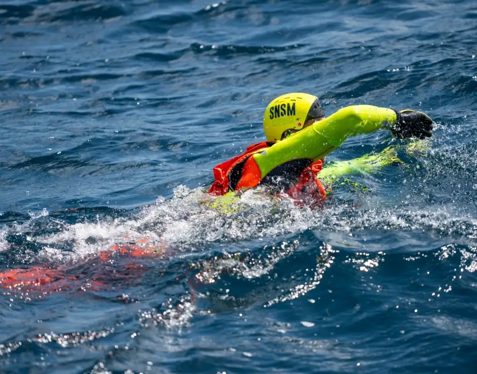 Un défi sportif au profit de la SNSM - Swimrun Côte des Légendes (Kerlouan - Plounéour-Brignogan-plages)